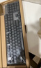 羅技（Logitech） K845 機械鍵盤(pán)有線(xiàn)游戲電競電腦辦公全尺寸發(fā)光 104鍵 鼠標鍵盤(pán)套裝三角洲行動(dòng)吃雞神器無(wú)畏契約 K845（茶軸）+G102 曬單實(shí)拍圖