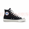 匡威（Converse）男鞋女鞋ALL STAR情侶鞋運動(dòng)休閑帆布鞋 A19079C 黑色 40 曬單實(shí)拍圖