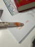 晨光文具本味5色按動(dòng)熒光筆大角度筆夾 考試復習重點(diǎn)標記筆 彩色記號筆 淡彩海鹽手賬筆 AHM27305 曬單實(shí)拍圖
