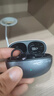iKF Air Clip藝術(shù)版【京東獨家】藍牙耳機耳夾式 真無(wú)線(xiàn)開(kāi)放式骨氣傳導耳機 HiFi音質(zhì)運動(dòng)音樂(lè ) 暗夜黑 曬單實(shí)拍圖