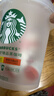 星巴克（Starbucks）精品凍干黑咖啡隨星杯2.0抱抱桶(美式+拿鐵)之選 0糖0脂 2g*30顆 曬單實(shí)拍圖