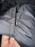 皮爾卡丹（pierre cardin）羽絨棉服女款2025冬新款時(shí)尚棉衣短款寬松黑色棉襖小個(gè)子遮肉外套 黑色 2XL 150-165 曬單實(shí)拍圖