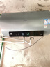海爾（Haier）國家補貼 電熱水器3300W變頻速熱 無(wú)垢鮮活水凈水洗 內膽免洗鎂棒免換一級能效無(wú)縫膽儲水式 60L 3300W PFA5/AI智慧變頻/省電王 曬單實(shí)拍圖