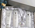 歐詩(shī)漫（OSM）珍白護膚品套裝潔水乳精華面霜美白補水 生日禮物 曬單實(shí)拍圖