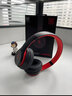 Beats Solo3 Wireless頭戴式無線藍牙耳機Studio3Pro魔音降噪耳麥 全新原封Solo3 黑紅 曬單實拍圖