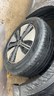 固特異（Goodyear）汽車(chē)輪胎 235/55R18 104W EF1 SPORT鷹馳F1酷跑 適配探岳/途觀(guān)L 曬單實(shí)拍圖
