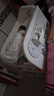 babypods尿布臺嬰兒護理臺新生兒換尿布撫觸臺多功能可移動(dòng)便攜嬰兒床 曬單實(shí)拍圖