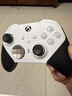 微軟（Microsoft）Xbox無(wú)線(xiàn)游戲手柄 Elite 2精英2代二代 白色青春版 無(wú)線(xiàn)控制器 藍牙 PC/平板/手機 Steam 明末 曬單實(shí)拍圖