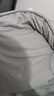 皇冠被子秋冬季抗菌纖維棉被芯加厚空調被套褥子宿舍單人1.5米x2米5斤 曬單實(shí)拍圖