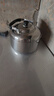 FANCYCHIC316不銹鋼加厚鳴音燒水壺大容量鳴笛特厚煮水壺電磁爐煤氣爐燃氣 巨特厚級316鋼鳴音燒水壺 1ml 【裝水量6.2升】316鋼 有清洗劑+ 曬單實(shí)拍圖