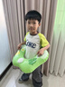 創(chuàng  )京懿選德國兒童游泳圈3到6歲以上女孩10加厚防側翻大浮力成人救生圈男童 【抹茶綠50圈】按壓速充 參考15-30斤 曬單實(shí)拍圖