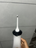 拜爾 M4專(zhuān)業(yè)沖牙器 手持式水牙線(xiàn)家用電動(dòng)聲波去除超正畸專(zhuān)用牙齒清潔洗牙神器 曬單實(shí)拍圖