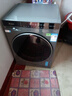 海爾（Haier）12公斤滾筒洗衣機全自動(dòng)洗烘一體大容量超薄機身除菌螨一級能效省水省電667NH/50DS換新補貼洗衣機 【新品12公斤】大筒徑+1.28洗凈比 洗烘一體 統帥 曬單實(shí)拍圖