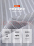 納維凱爾意大利小帆船男條紋長(cháng)袖襯衫休閑襯衣1333042121淺灰L 曬單實(shí)拍圖