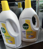 滴露（Dettol）衣物除菌液 消毒液 檸檬3L 99.9%殺菌除螨內衣兒童衣物可配洗衣液 曬單實(shí)拍圖