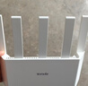 Tenda騰達路由器【千兆WiFi6+穿墻王】無(wú)線(xiàn)AX3000信號放大器增強家用Mesh限時(shí)補貼金榜一名云霄白立式 曬單實(shí)拍圖