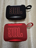 JBL GO5 音樂(lè )金磚五代 藍牙音箱 戶(hù)外便攜音箱 徒步騎行 電腦音響 go4升級款 禮物小音箱 瀾夜黑 曬單實(shí)拍圖