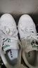 特步情侶男女鞋運動(dòng)板鞋小白鞋春夏透氣防滑耐磨板鞋情侶休閑鞋 曬單實(shí)拍圖