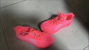 李寧追風(fēng)pro2丨透氣碳板跑步鞋減震男女體考體測專(zhuān)業(yè)競速訓練運動(dòng)鞋 熒光海棠紅-5 42 曬單實(shí)拍圖