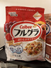 卡樂(lè )比（Calbee）即食燕麥片 原味水果麥片600g 日本進(jìn)口非油炸 營(yíng)養代餐早餐零食 曬單實(shí)拍圖