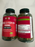 Holland&Barrett荷柏瑞深海魚(yú)油英國進(jìn)口成人中老年降血脂 呵護心眼腦 Omega3深海魚(yú)油 240粒*1瓶 曬單實(shí)拍圖