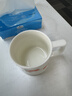 心遇禮羊脂玉白瓷泡茶杯陶瓷辦公水杯子女士年會(huì )伴手禮品退休生日禮物男 曬單實(shí)拍圖