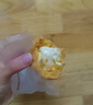 爆漿泡芙冰淇淋味蛋糕夾心咸蛋黃味早餐面包下午茶甜點(diǎn)心小零食品 【共10包】混合味泡芙200g/箱 曬單實(shí)拍圖