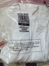 DESCENTE迪桑特WOMEN’S TRAINING系列女士針織運動(dòng)上衣 WT-白色 XL (175/92A) 曬單實(shí)拍圖