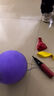 加厚18寸氣球超大特大兒童玩具兒童防爆戶(hù)外公園汽球擺攤玩具批發(fā) 加厚大號-20個(gè)球-10米絲帶+打氣筒 曬單實(shí)拍圖