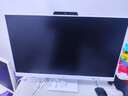 AOC國家補貼美人魚(yú)838Pro 27英寸高清辦公商用臺式一體機電腦(13代i7-13620H 16G 1T鍵鼠 )白 曬單實(shí)拍圖