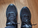 鴻星爾克休閑鞋男子厚底老爹鞋簡(jiǎn)約舒適男鞋軟彈運動(dòng)鞋川塵丨3.0 曬單實(shí)拍圖