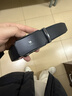 駱駝皮帶男士牛皮腰帶2025新款正品送爸爸自動(dòng)扣簡(jiǎn)約商務(wù)真皮褲帶 黑色，515C523020 120cm 曬單實(shí)拍圖