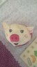 樂(lè )愛(ài)祥跳跳豬蹦蹦球會(huì )唱歌錄音學(xué)說(shuō)話(huà)復讀嬰兒玩具0-1歲新年禮物 曬單實(shí)拍圖