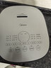 美的（Midea）電飯煲5L大容量家用4-5人烘焙鹵燉多功能蒸米飯鍋小米粥抗菌內膽智能微壓電飯鍋品牌官方MB-RC531 曬單實(shí)拍圖