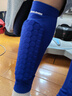 耐力克斯（NAILEKESI N）運動(dòng)成人足球襪套護腿板護小腿護腿套護腿護具壓力襪護板訓練裝備 曬單實(shí)拍圖