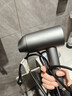 康夫（CONFU）2億負離子護發(fā)電吹風(fēng)機折疊家用便攜不傷發(fā)大風(fēng)速大功率宿舍女士男士用吹風(fēng)筒 生日禮物 KF-3153灰 曬單實(shí)拍圖