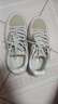 鴻星爾克板鞋女子透氣厚底輕質(zhì)小白鞋舒適運動(dòng)休閑女鞋|元氣2 曬單實(shí)拍圖