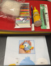 樂(lè )哲彩色不織布手工diy材料包無(wú)紡布料毛氈送男女孩生日必備禮物 曬單實(shí)拍圖