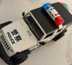 媽寶孖寶警車(chē)玩具車(chē)超大號兒童1-3-6歲2男孩警察越野小汽車(chē)模型可開(kāi)門(mén)寶寶 曬單實(shí)拍圖
