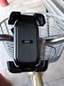 得力（deli）騎行手機支架自行車(chē)電動(dòng)車(chē)導航山地車(chē)摩托車(chē)外賣(mài)快遞全包車(chē)把款 曬單實(shí)拍圖