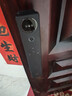 海爾（Haier）智能門(mén)鎖人臉識別電子鎖密碼鎖入戶(hù)門(mén)防盜門(mén)家用指紋鎖P30Max大屏 曬單實(shí)拍圖