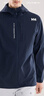 HELLY HANSEN, H/H海麗漢森h(huán)h26夏新輕薄舒適彈力防曬抗菌梭織外套 藏青色 L 曬單實(shí)拍圖