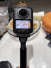 大疆（DJI）Osmo 360 全景運動(dòng)相機 8K高清防抖防水摩托車(chē)騎行潛水滑雪旅行手持便攜式vlog攝像機 Osmo360標準套裝【贈配件禮包】 標配（不含隨心換） 現貨速發(fā) 曬單實(shí)拍圖