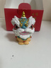聚正祥獅來(lái)運轉創(chuàng  )意禮品佛山醒獅獅子擺件高級感裝飾品喬遷開(kāi)業(yè)伴手禮 醒獅-青頭+【彩盒】 曬單實(shí)拍圖