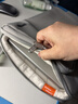 tomtoc電腦包手提筆記本包13英寸緩震商務(wù)男女適用蘋(píng)果MacBook Air/Neo 曬單實(shí)拍圖