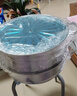 美廚（MAXCOOK）蒸鍋 304不銹鋼32CM三層蒸鍋 加厚復底湯鍋 燃氣電磁爐通用 曬單實(shí)拍圖