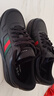 GUCCI古馳男士厚底運動(dòng)鞋[新款] 黑色 41 曬單實(shí)拍圖