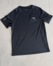 安踏（ANTA）冰絲速干T恤短袖男2026春夏季新款透氣能量T爸爸跑步運動(dòng)健身短袖 【店長(cháng)推薦-夏季新款冰絲速干】基礎黑 L /175 曬單實(shí)拍圖