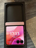 摩托羅拉  【內存漲價(jià)，早買(mǎi)就是賺了】聯(lián)想moto Razr 60 第6代折疊屏 自由懸停拍 12+256馬卡龍粉 曬單實(shí)拍圖