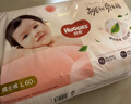 好奇（Huggies）鉑金裝小桃褲拉拉褲大號L60片(9-14kg)尿不濕【透爽散熱】 曬單實(shí)拍圖